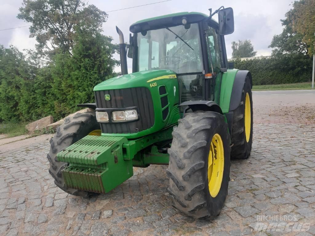 John Deere 6430 Traktoren