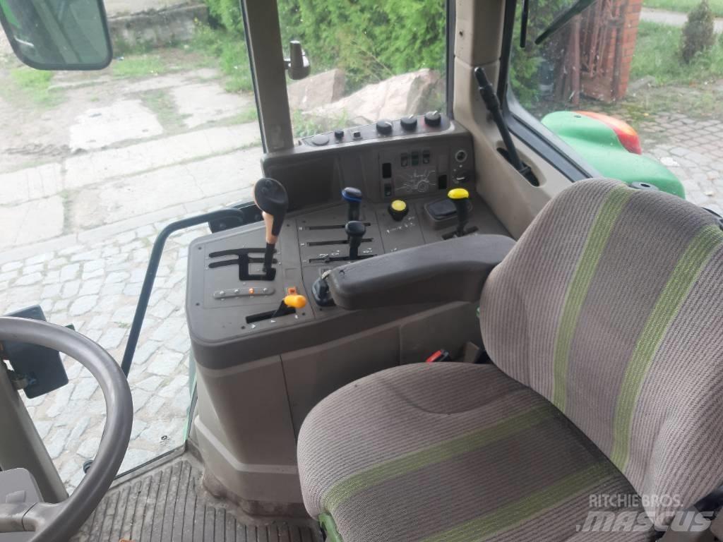 John Deere 6430 Traktoren