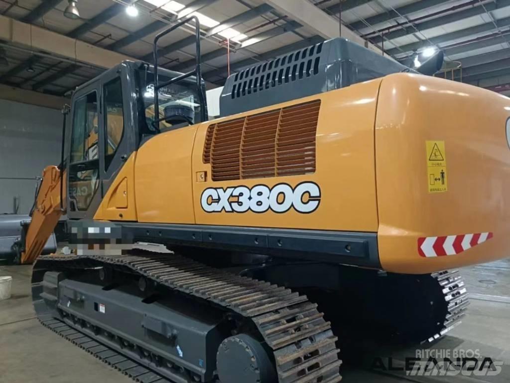 CASE CX 380 C Raupenbagger