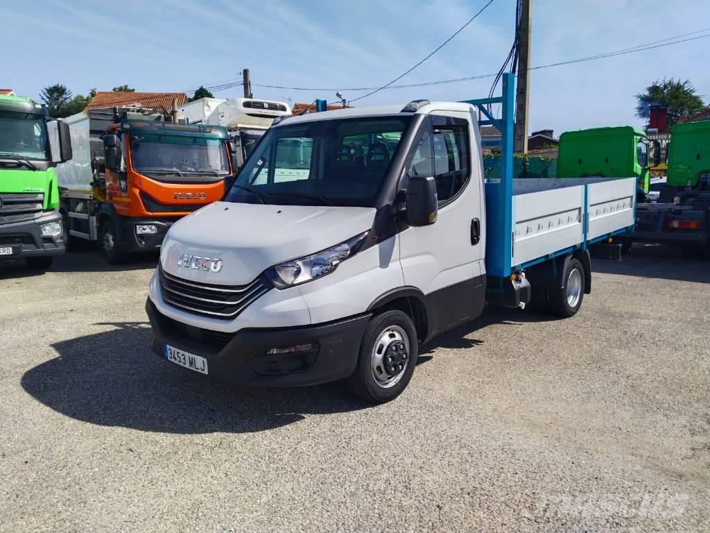 Iveco DAILY 35C16 Pickup/Pritschenwagen