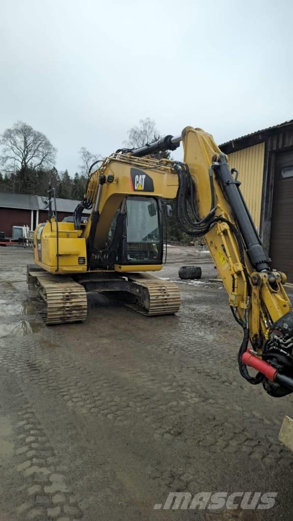 CAT 311 F LRR Raupenbagger