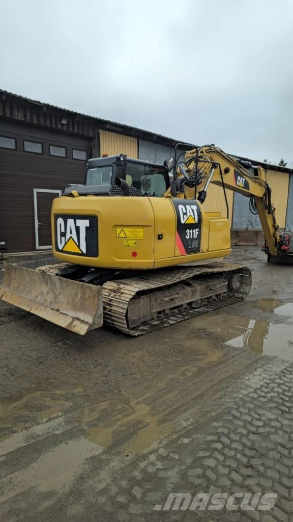 CAT 311 F LRR Raupenbagger
