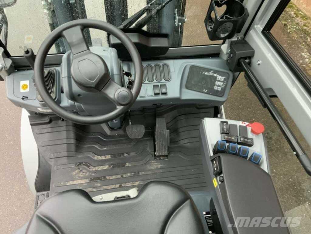 Heli CPD 35 Elektrische heftrucks