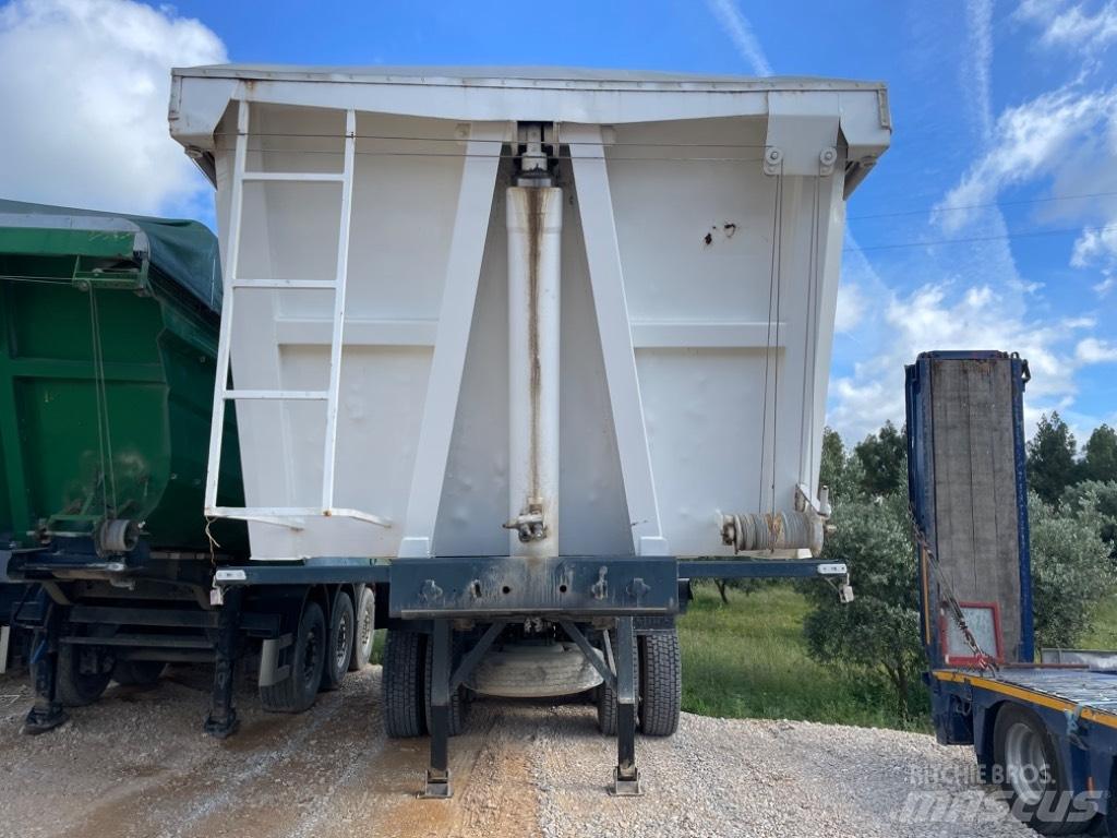  Arpon SVC2 2 AXEX Kippladerauflieger