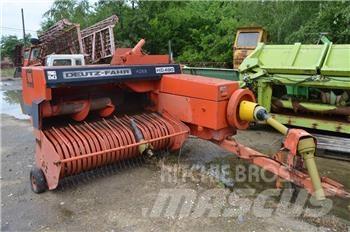 Deutz-Fahr HD490 Quaderpressen