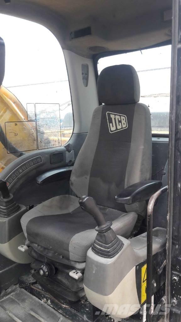 JCB JS330ME Raupenbagger