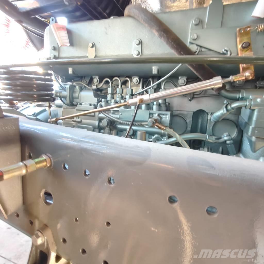 Howo 371 6x4 Sattelzugmaschinen