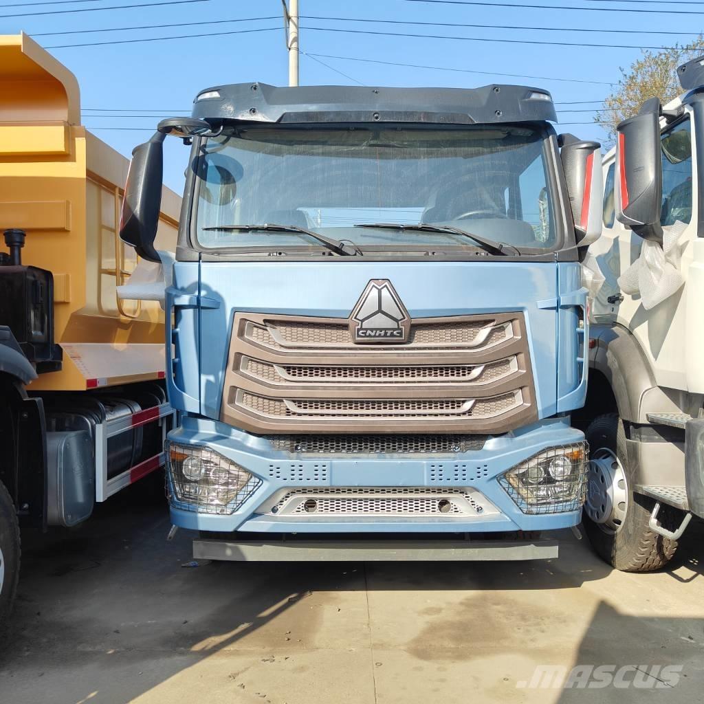 Howo 371 6x4 Sattelzugmaschinen