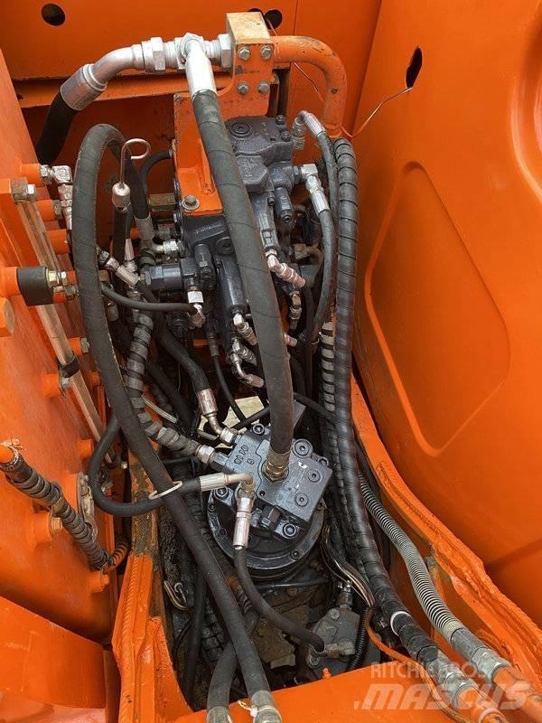 Doosan DH80G Raupenbagger