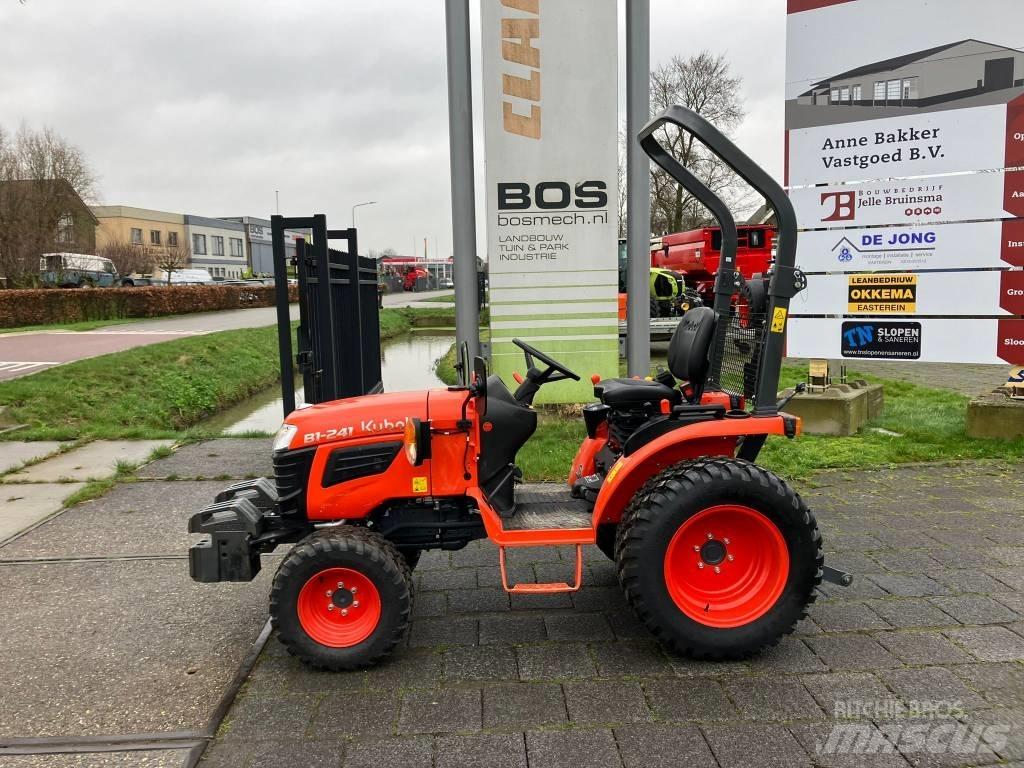 Kubota B1-240 Traktoren