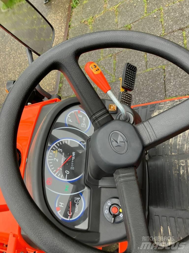 Kubota B1-240 Traktoren