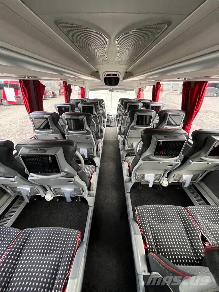 Scania Irizar Reisebusse