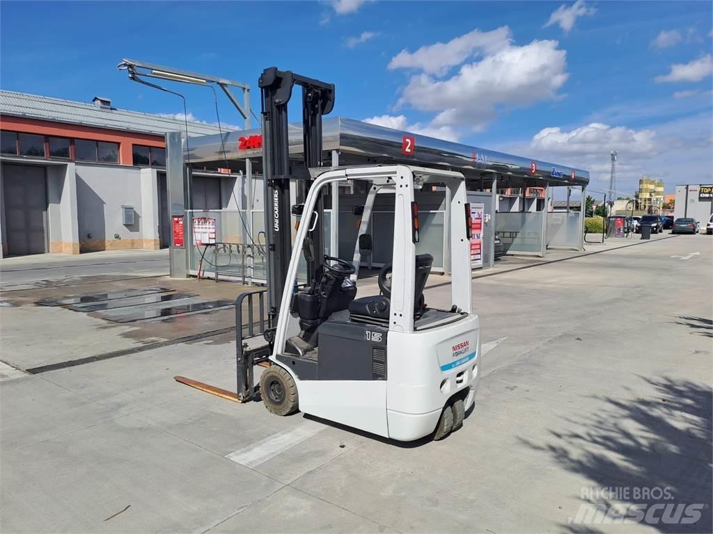 Nissan A1L1N150 Elektrische heftrucks