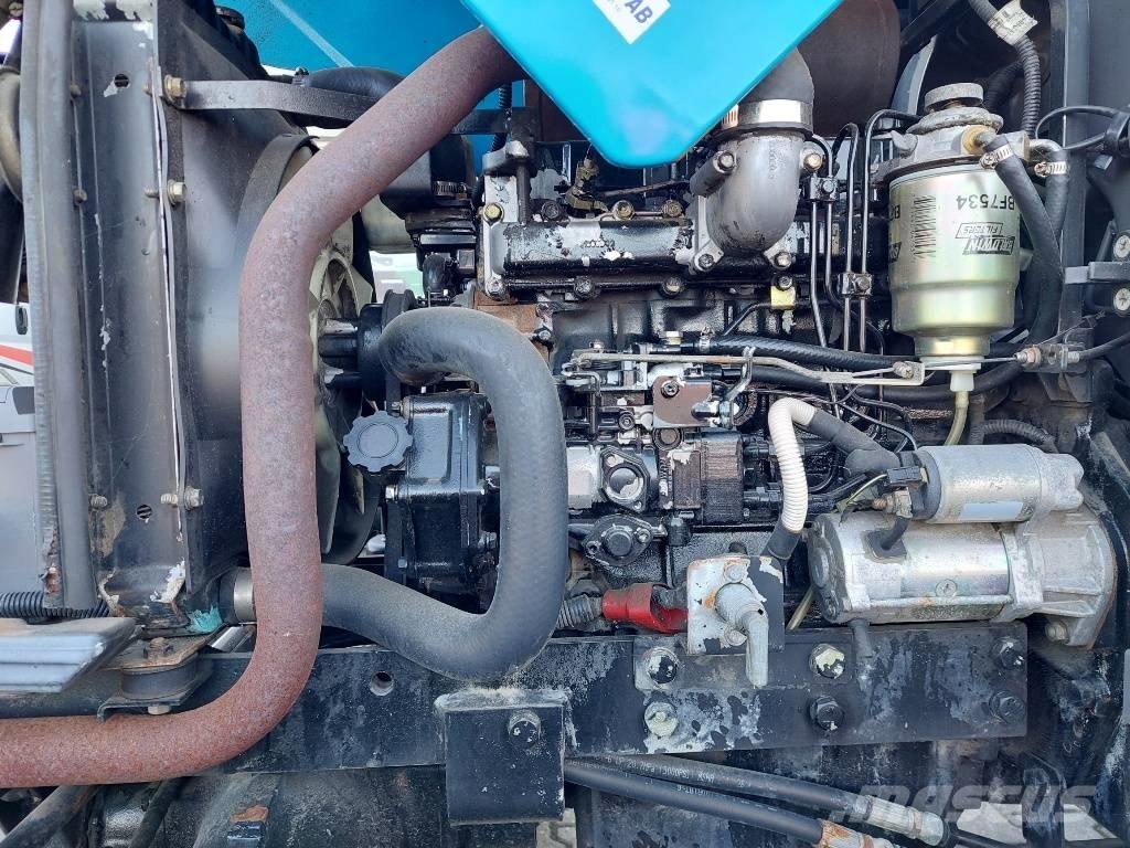 LS R 50 HST Traktoren