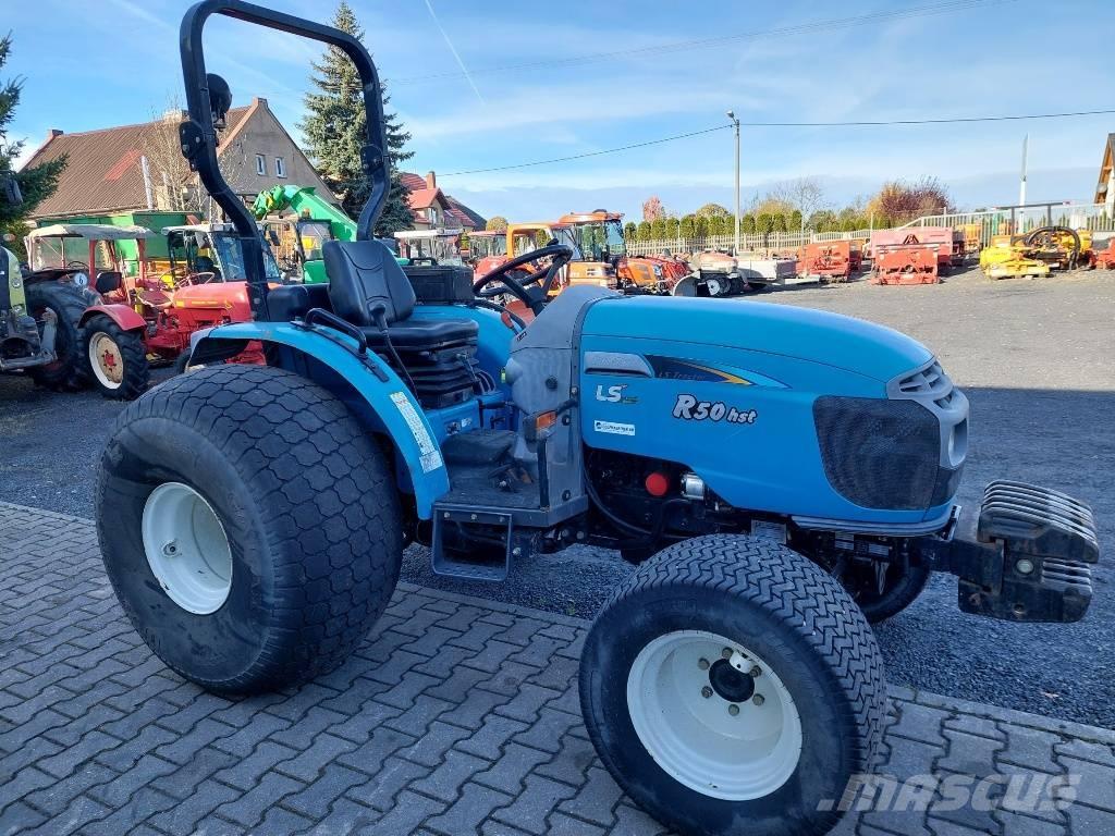 LS R 50 HST Traktoren