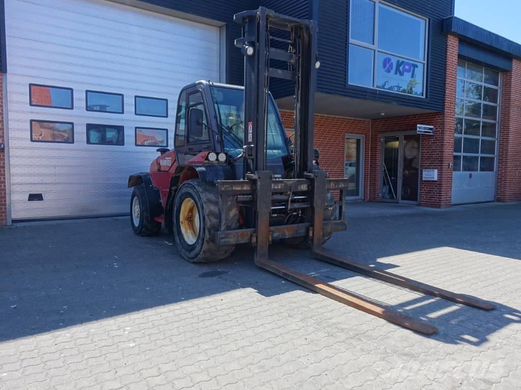 Manitou M 50.4 / 4X4 Geländestapler