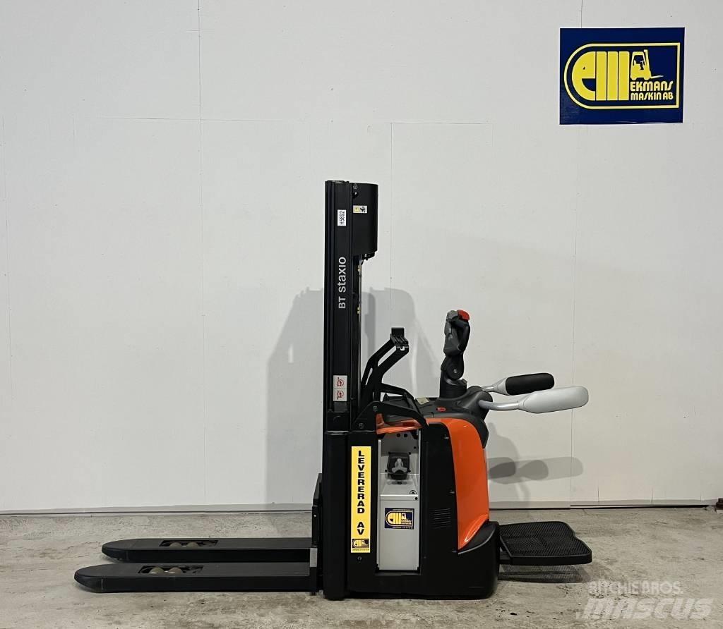BT truck SPE 120 L Deichselstapler