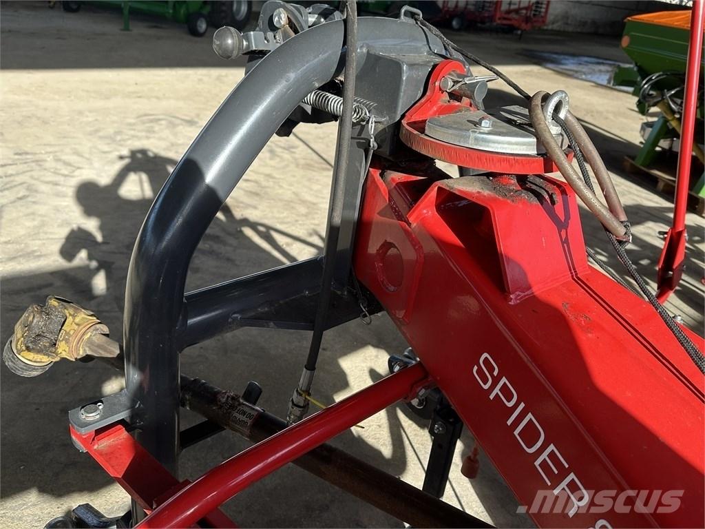 SIP Spider 815/8 Kreiselheuer/-wender
