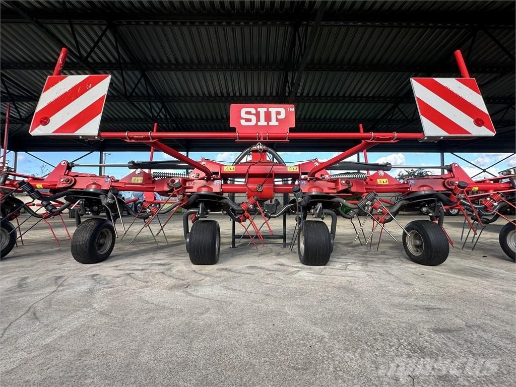 SIP Spider 815/8 Kreiselheuer/-wender