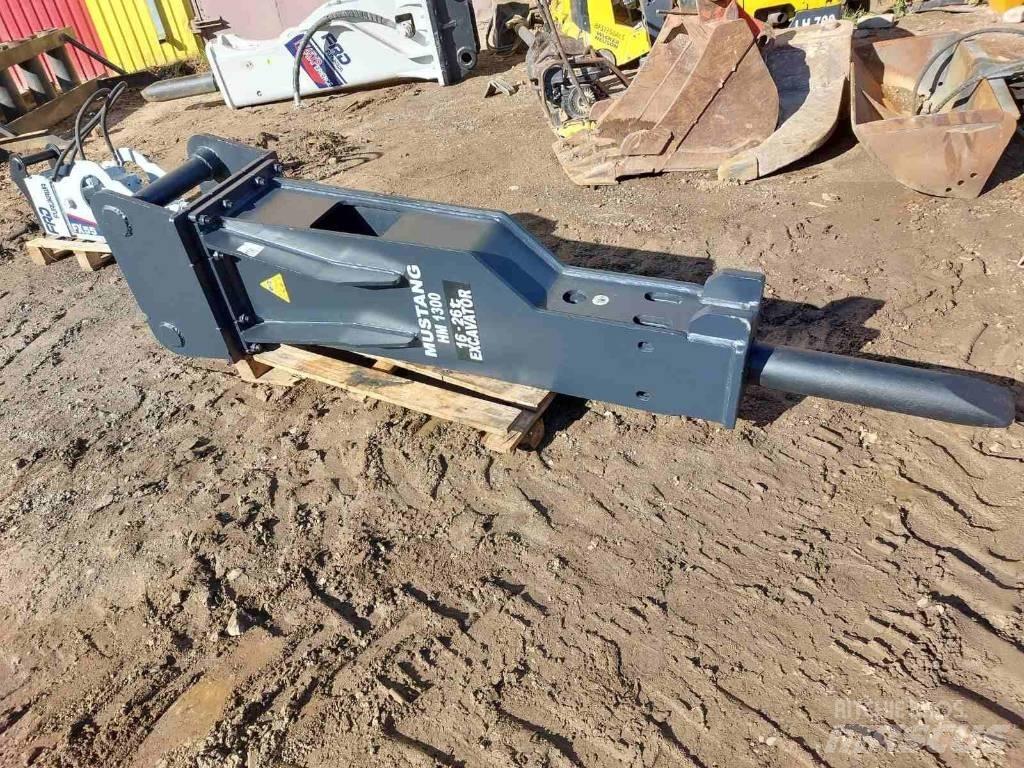 Mustang HM 1300 Hammer / Brecher