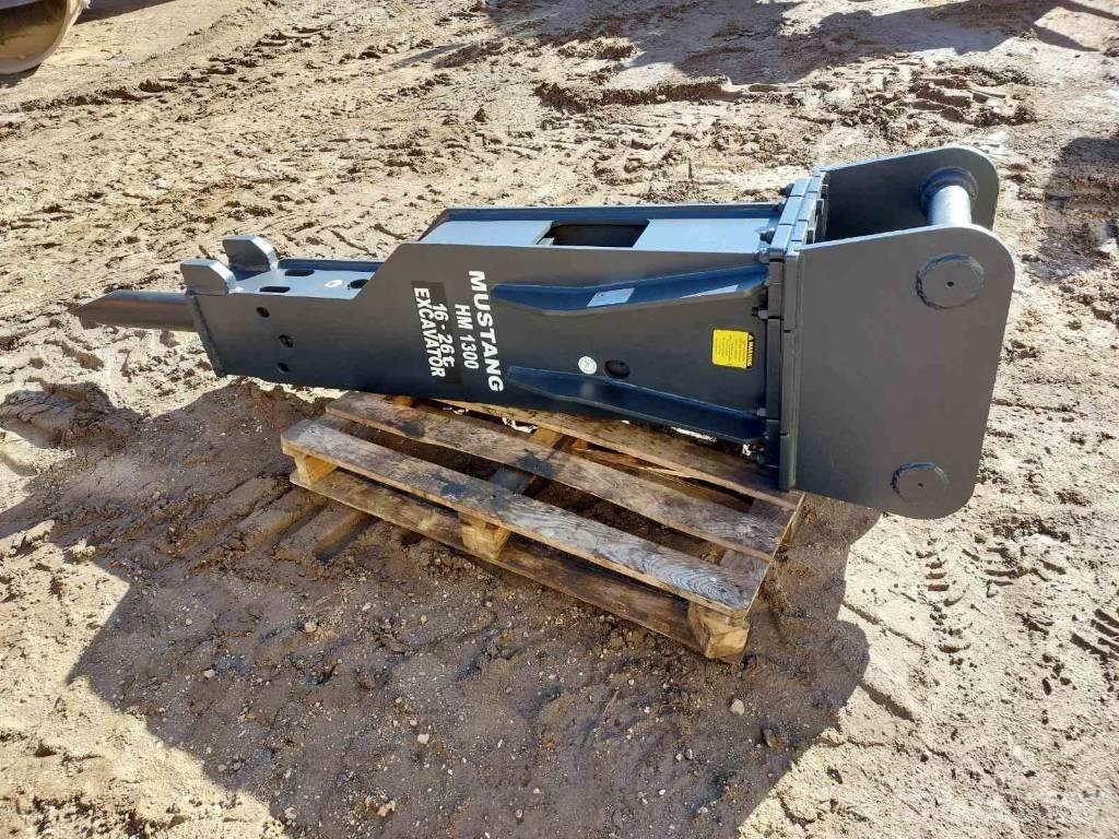 Mustang HM 1300 Hammer / Brecher