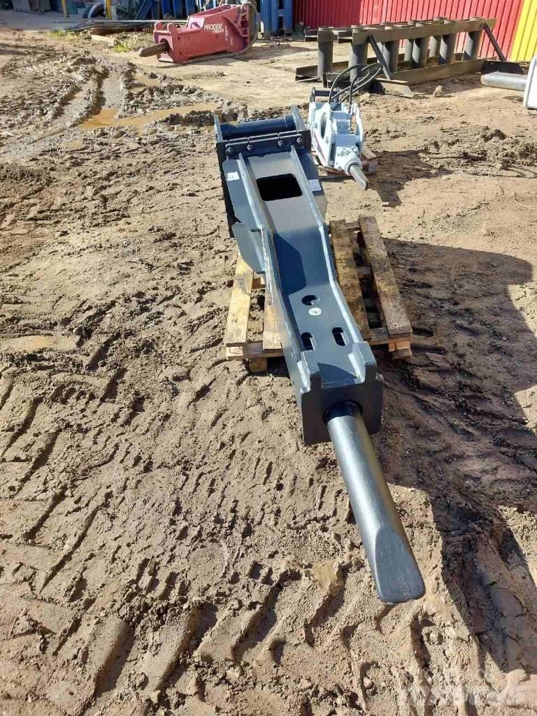 Mustang HM 1300 Hammer / Brecher