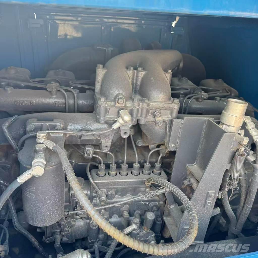 Kato SS 500 Ruwterrein kranen