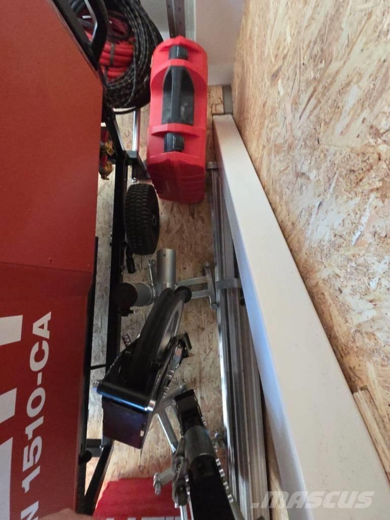 Hilti DSW 1510-CA Sonstige Baumaschinen