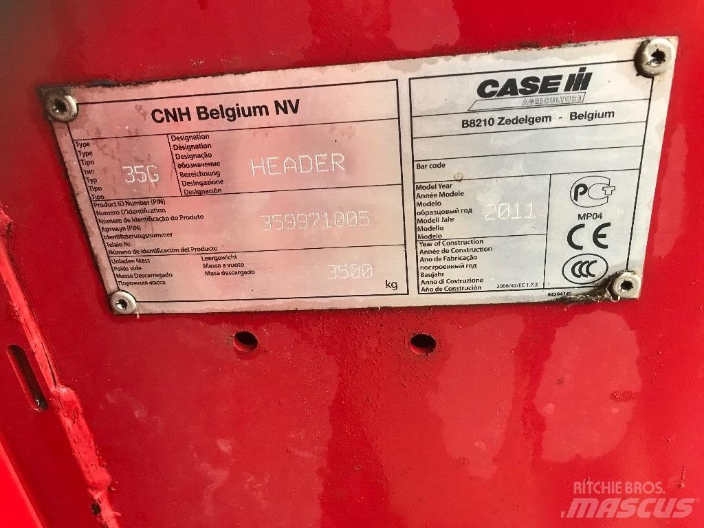 Case IH 9120 Mähdrescher