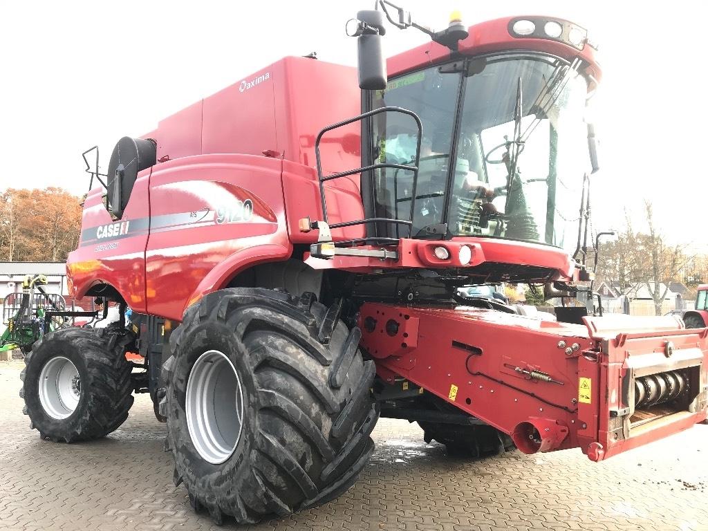 Case IH 9120 Mähdrescher