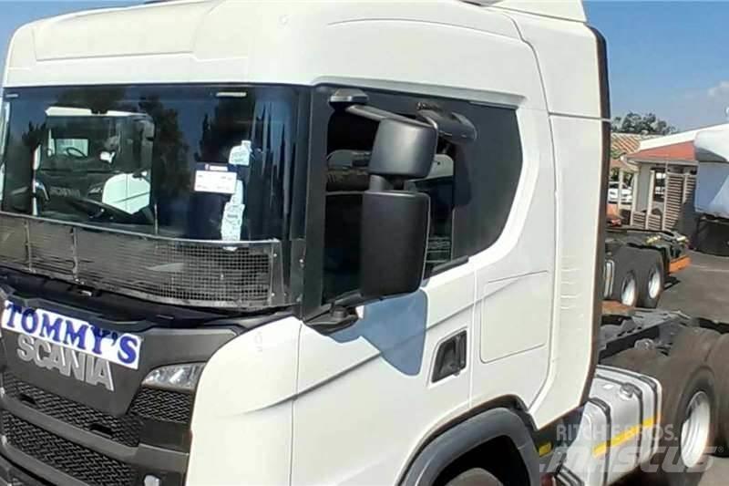 Scania G460 Andere Fahrzeuge