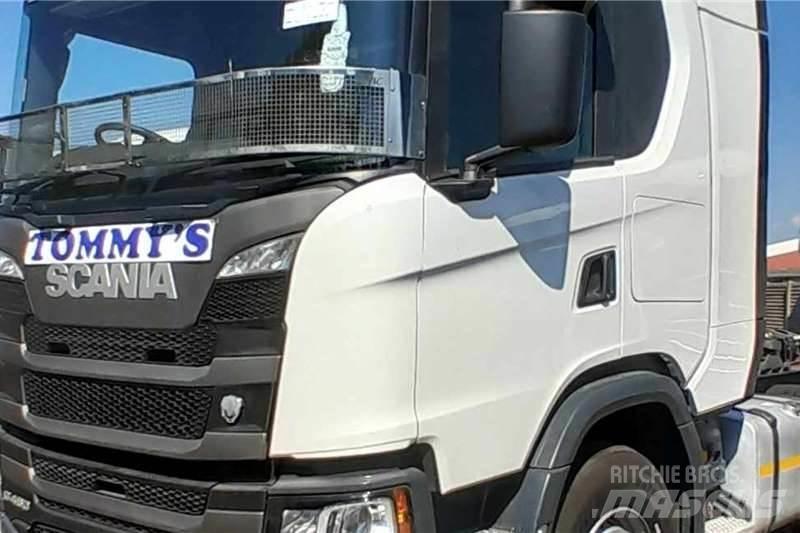 Scania G460 Andere Fahrzeuge