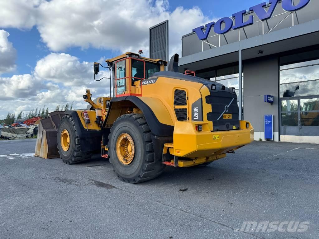 Volvo L 260 H Radlader