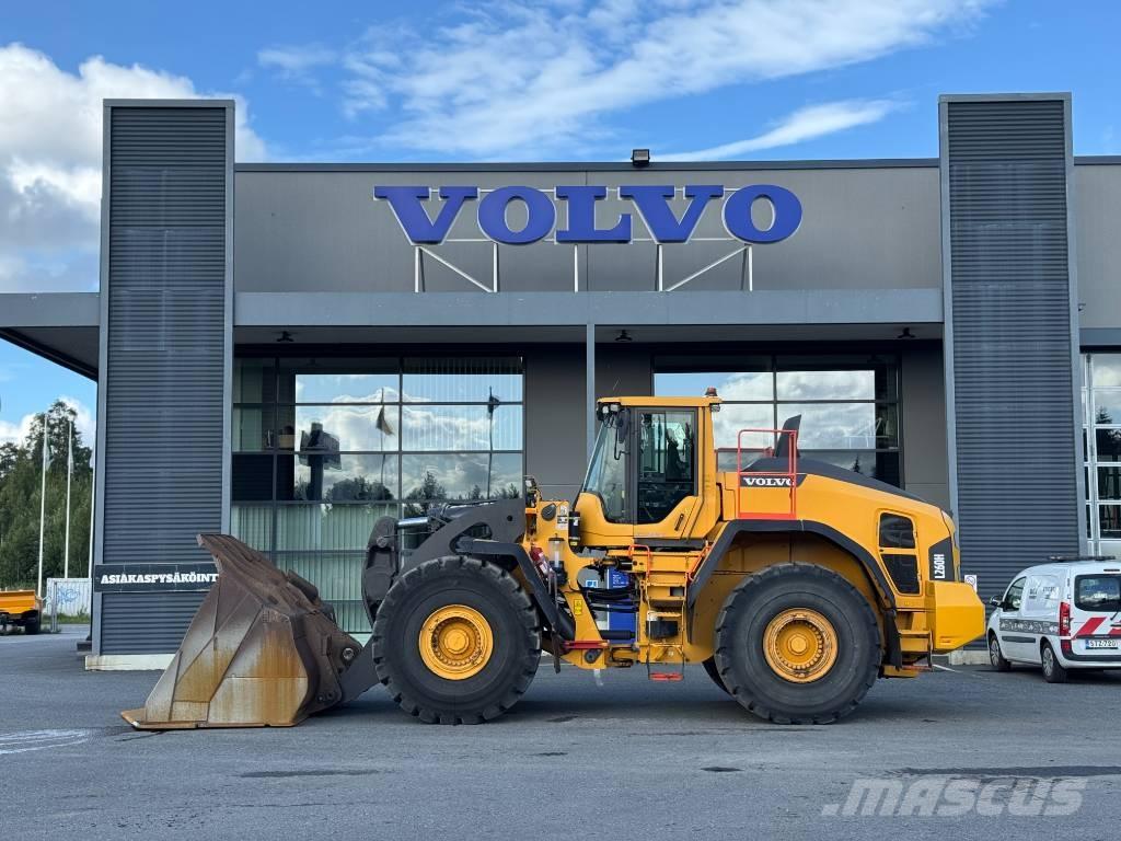 Volvo L 260 H Radlader