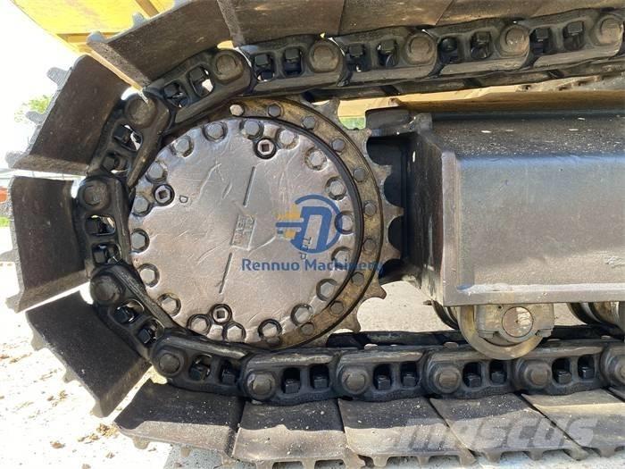 Komatsu PC 210 LC Raupenbagger