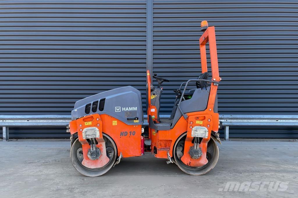 Hamm HD 10 VV Tandemwalzen