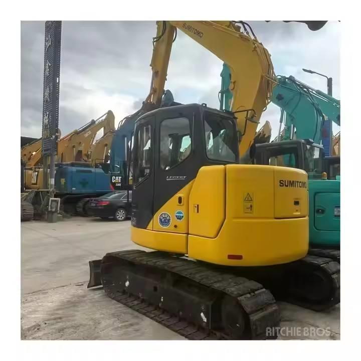 Sumitomo SH 75 Midibagger  7t - 12t