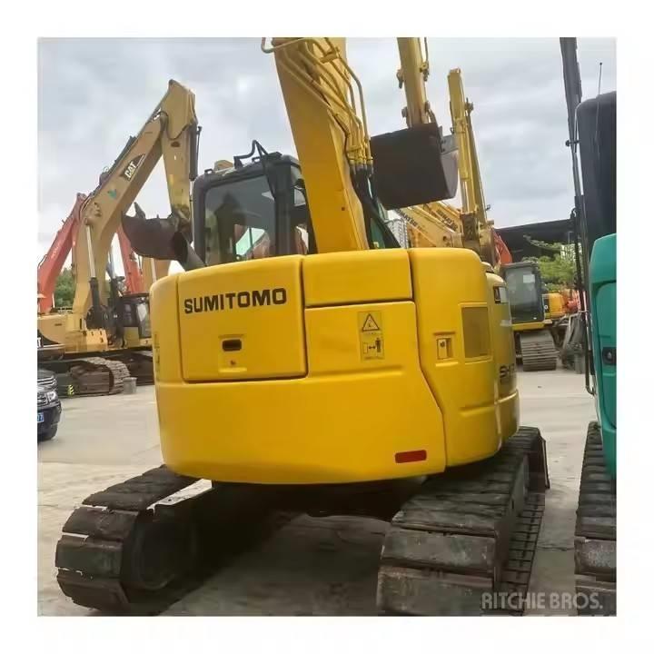 Sumitomo SH 75 Midibagger  7t - 12t