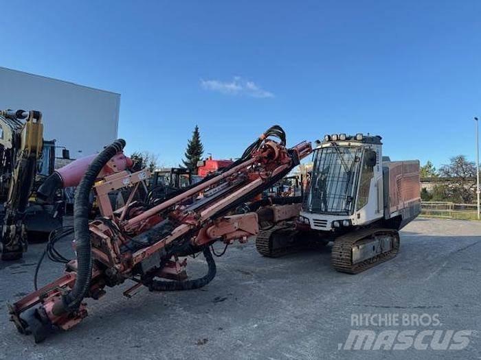 Sandvik DP 1100 Oberflächenbohrgeräte