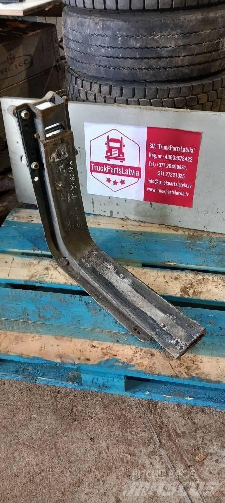 MAN TGA.   81418015505 Chassis