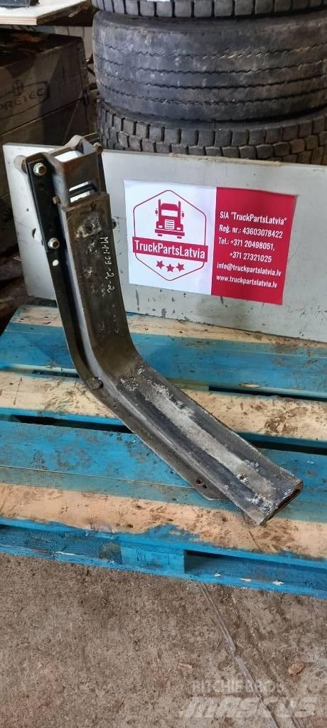 MAN TGA.   81418015505 Chassis