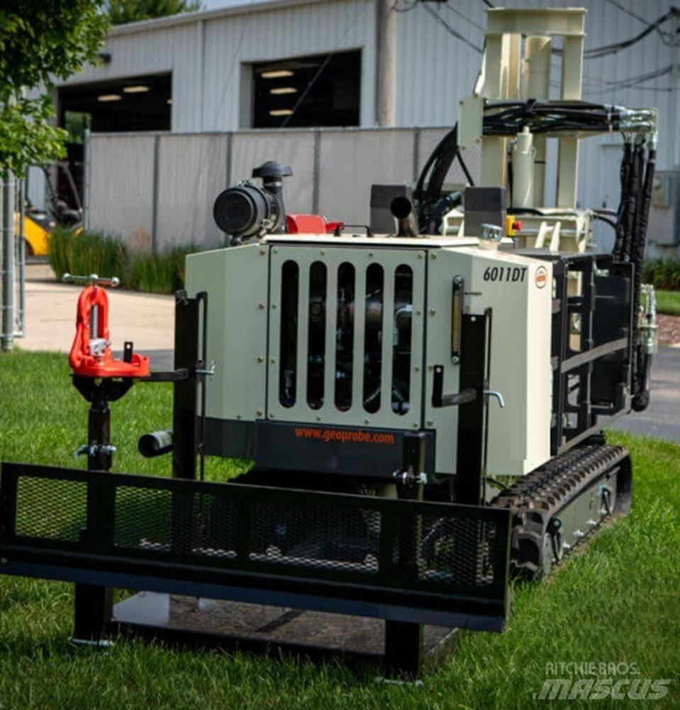  Geoprobe 6011DT Brunnenbohrgeräte