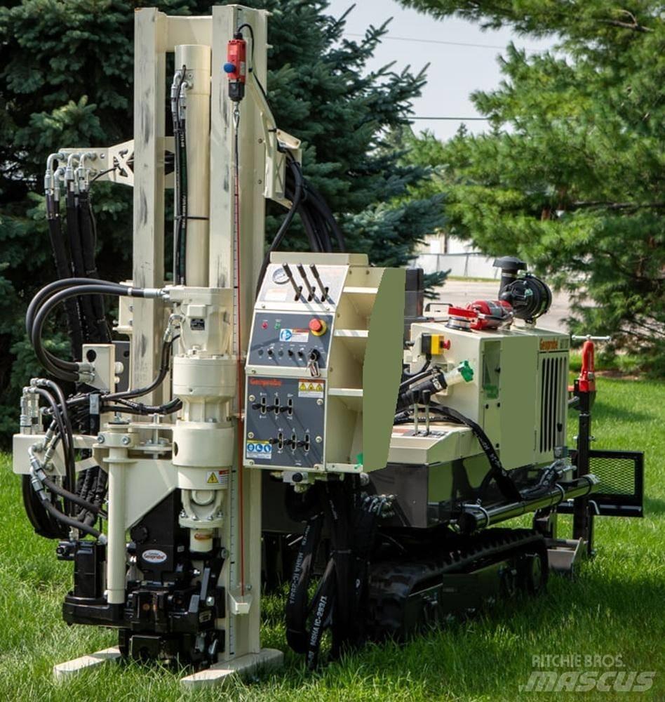  Geoprobe 6011DT Brunnenbohrgeräte