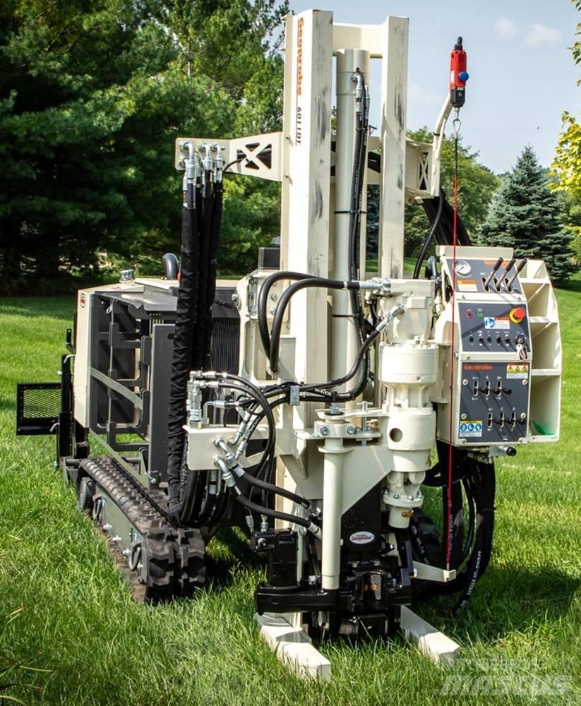  Geoprobe 6011DT Brunnenbohrgeräte
