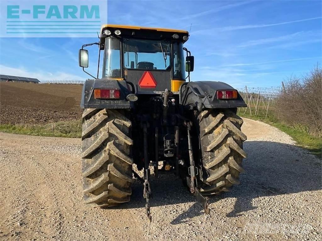 JCB fastrac 8250 Traktoren