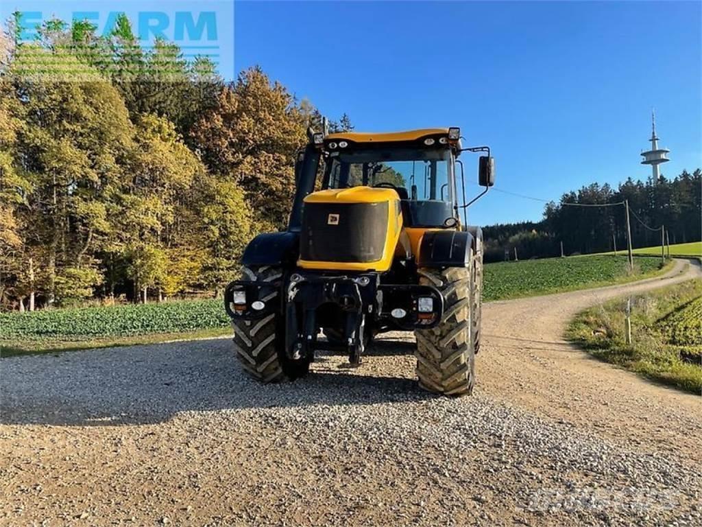 JCB fastrac 8250 Traktoren