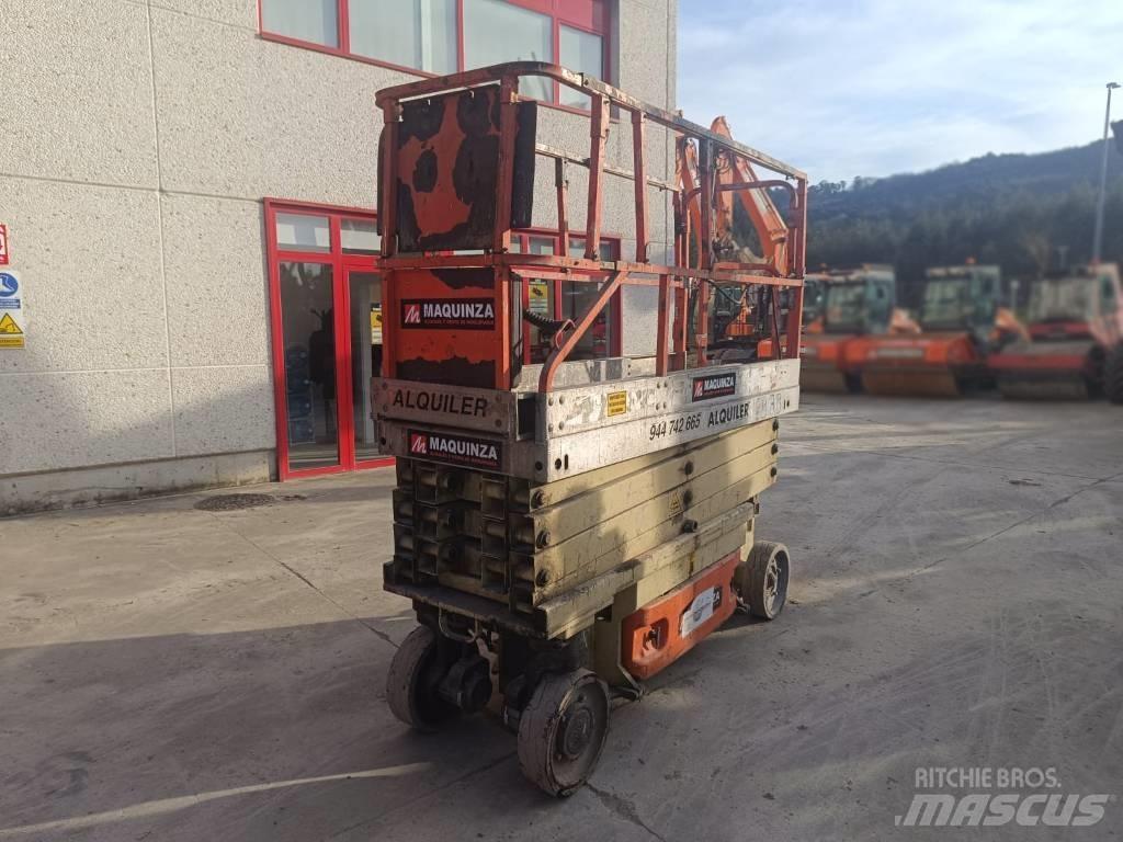 JLG 2630 ES Scheren-Arbeitsbühnen