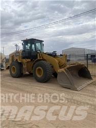CAT 950GC Radlader
