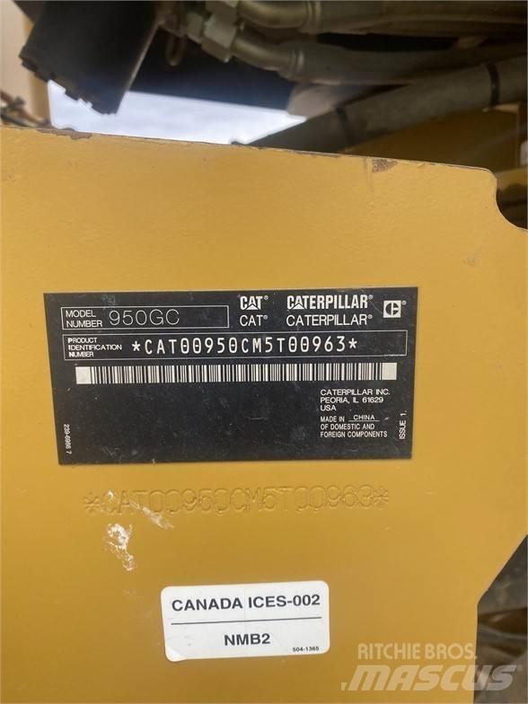 CAT 950GC Radlader