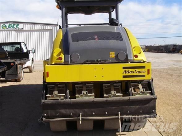 Dynapac CP2700 Gummiradwalzen